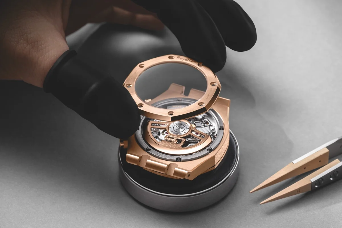 Audemars Piguet Royal Oak Selfwinding Chronograph