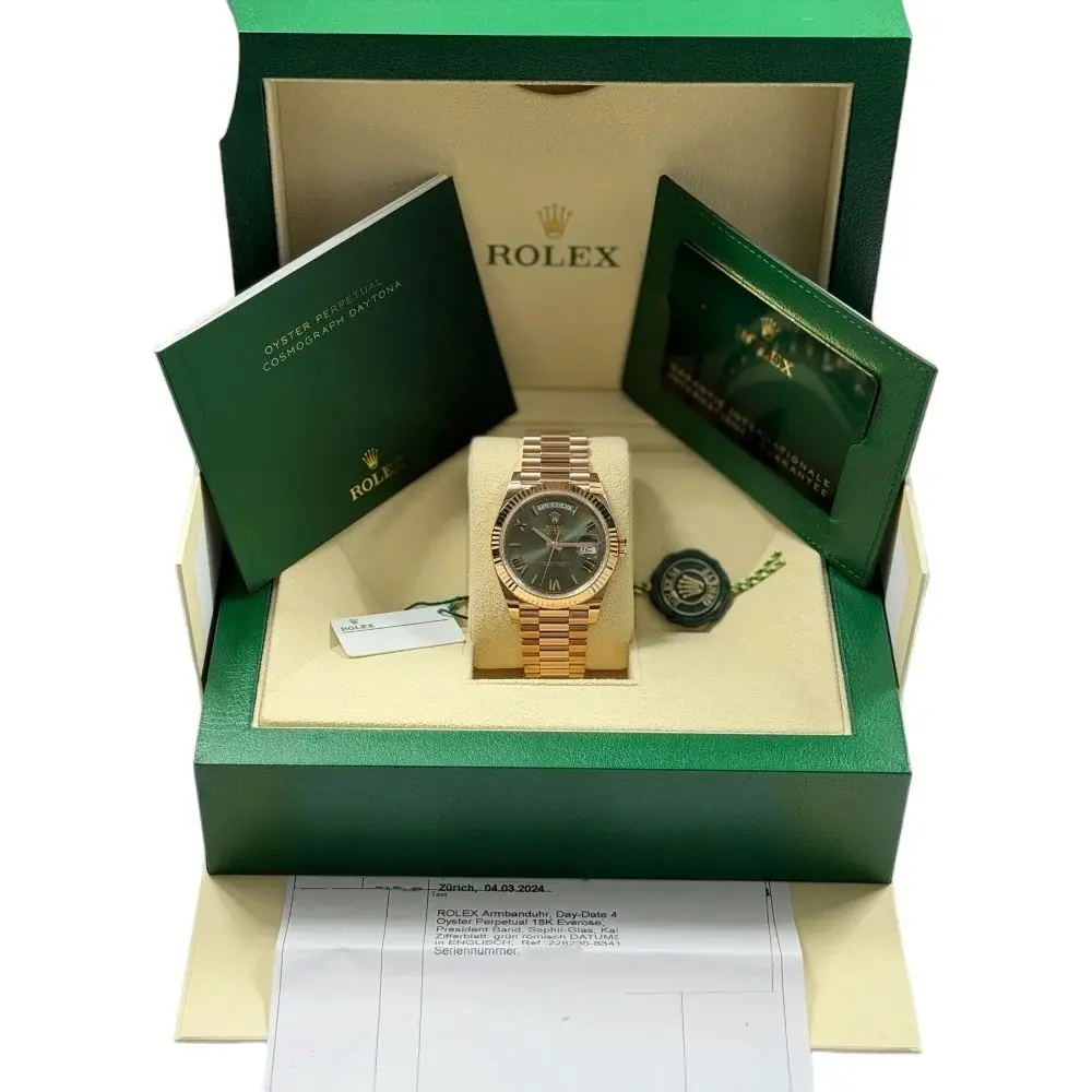 Rolex Day-Date 40