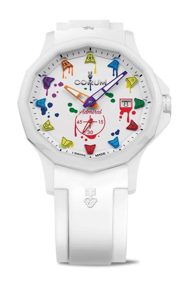 Admiral 42 Automatic Ceramic