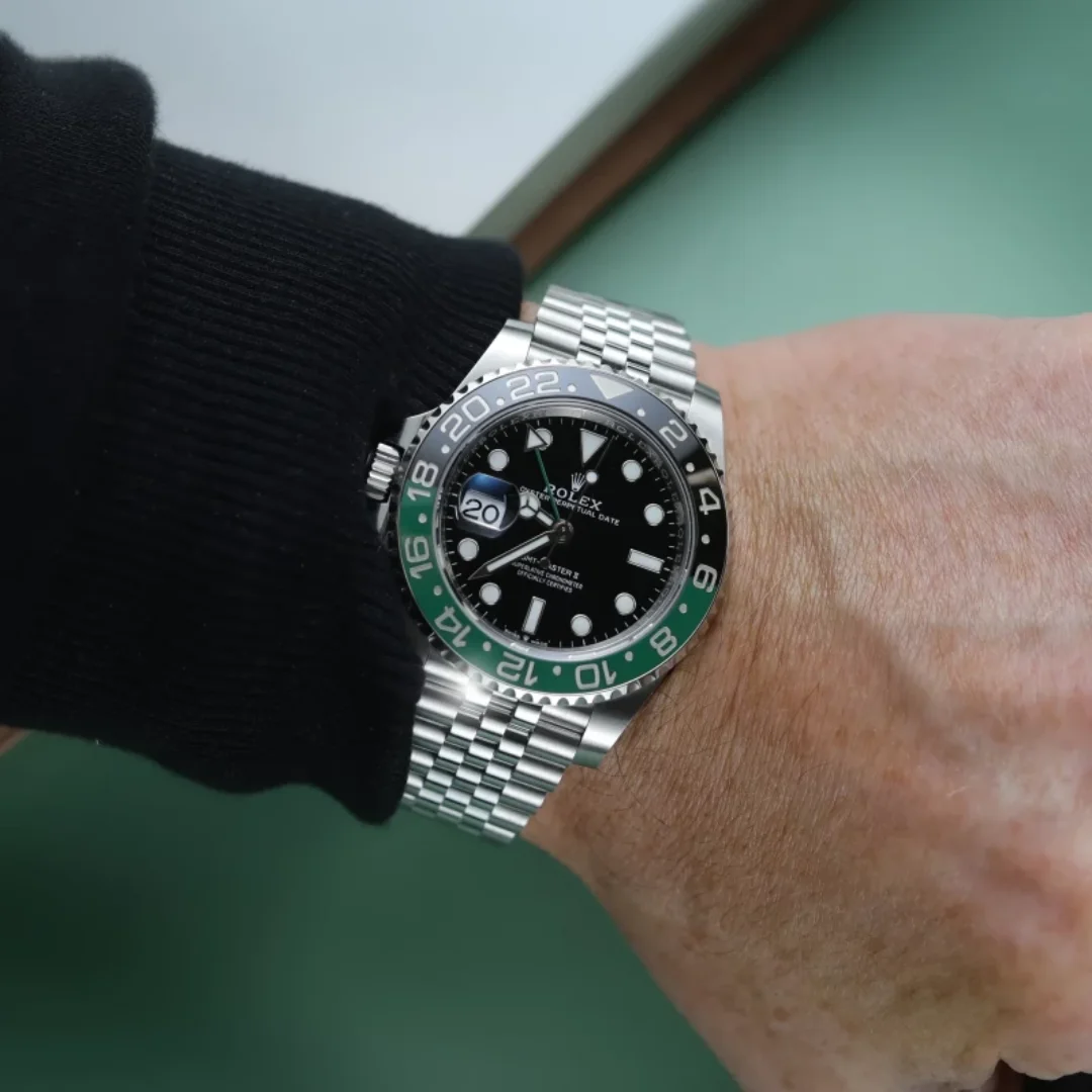 Rolex GMT-Master II