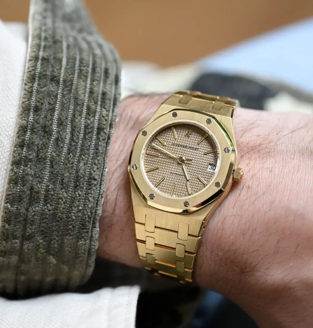 Audemars Piguet Royal Oak 35mm