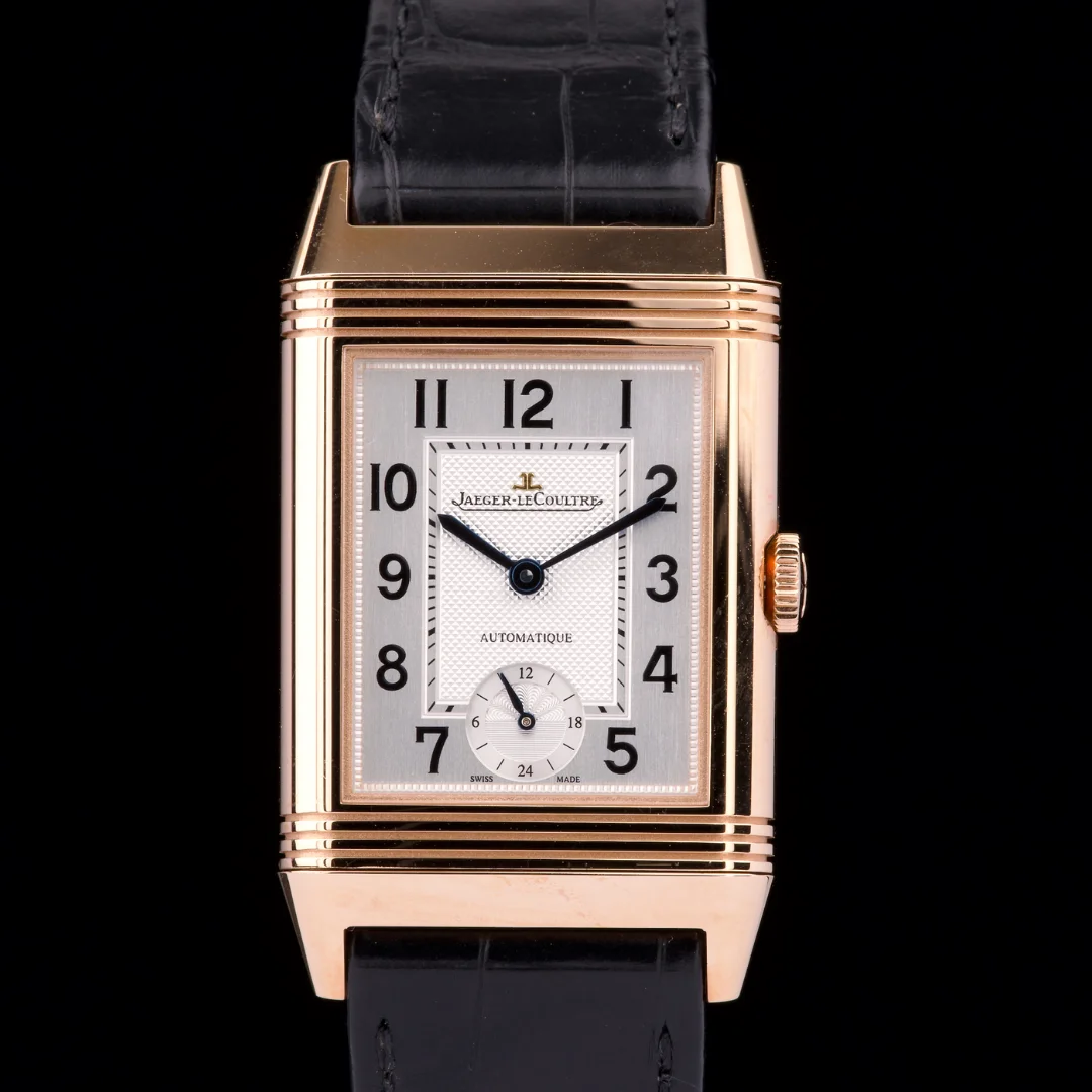 Jaeger-LeCoultre Grande Reverso Night & Day