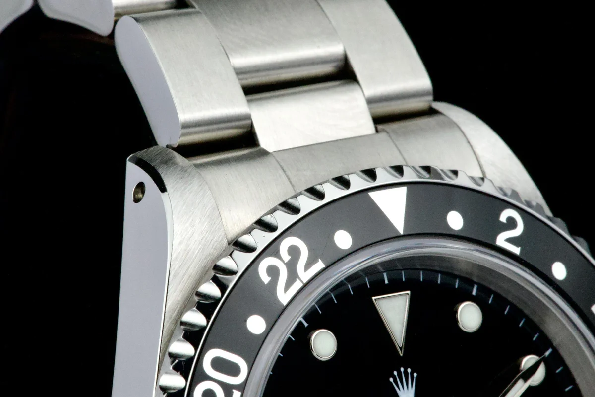 Rolex GMT-Master II
