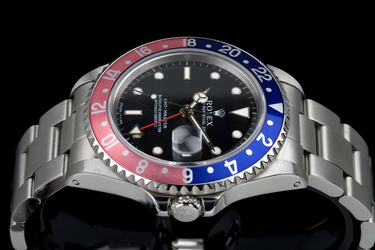 Rolex GMT-Master "Pepsi"