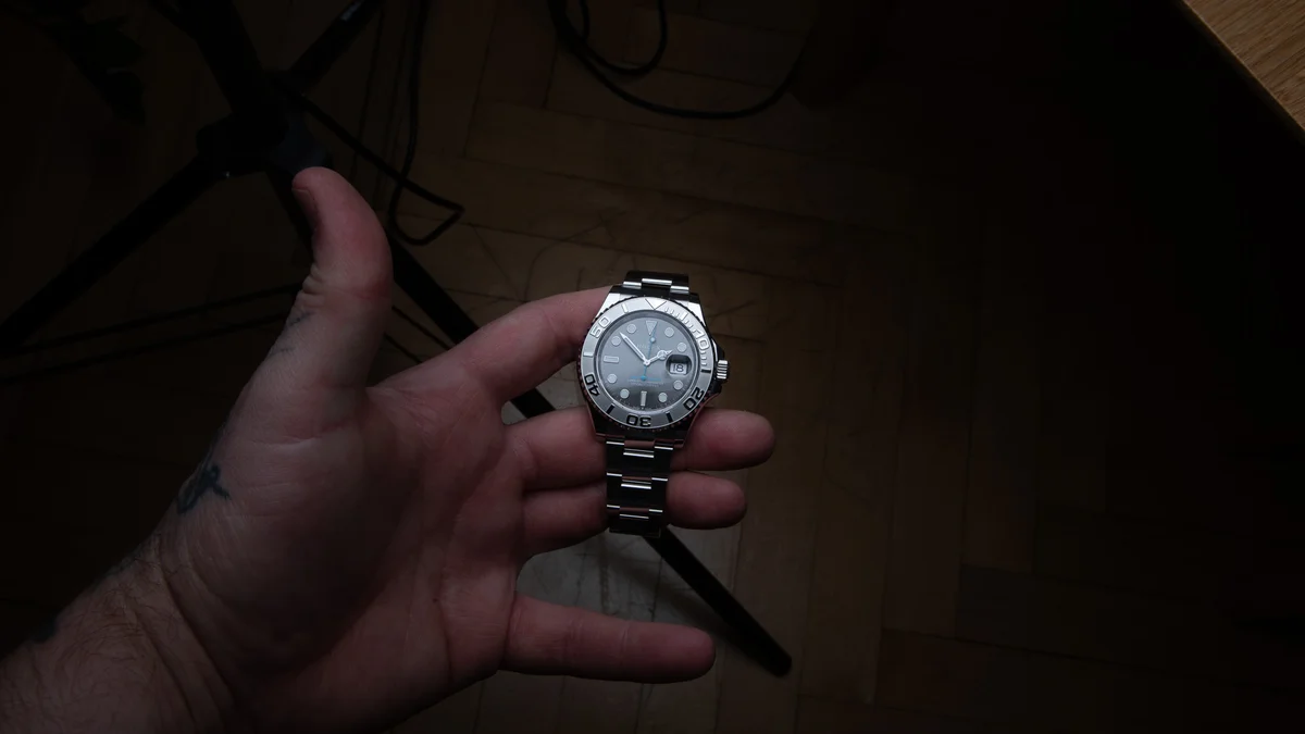 Rolex Yacht-Master 40