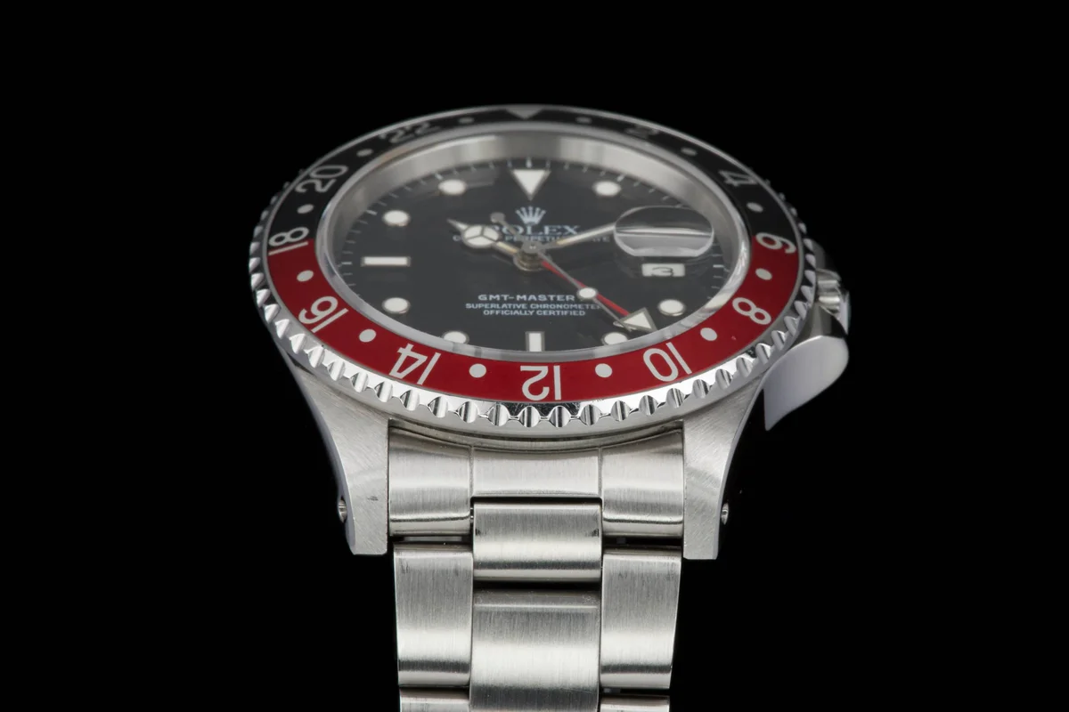Rolex GMT-Master II "Fat Lady" Coke