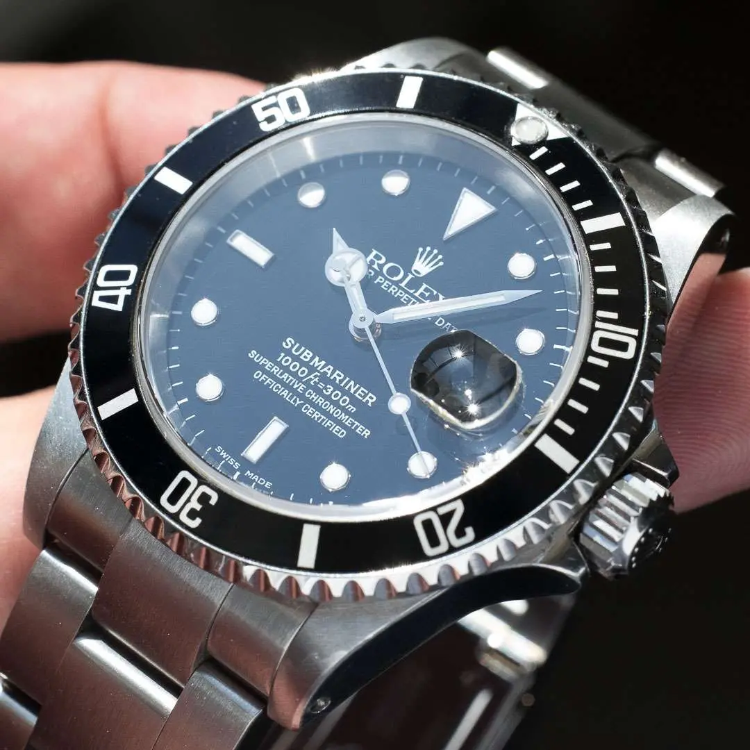 Rolex Submariner