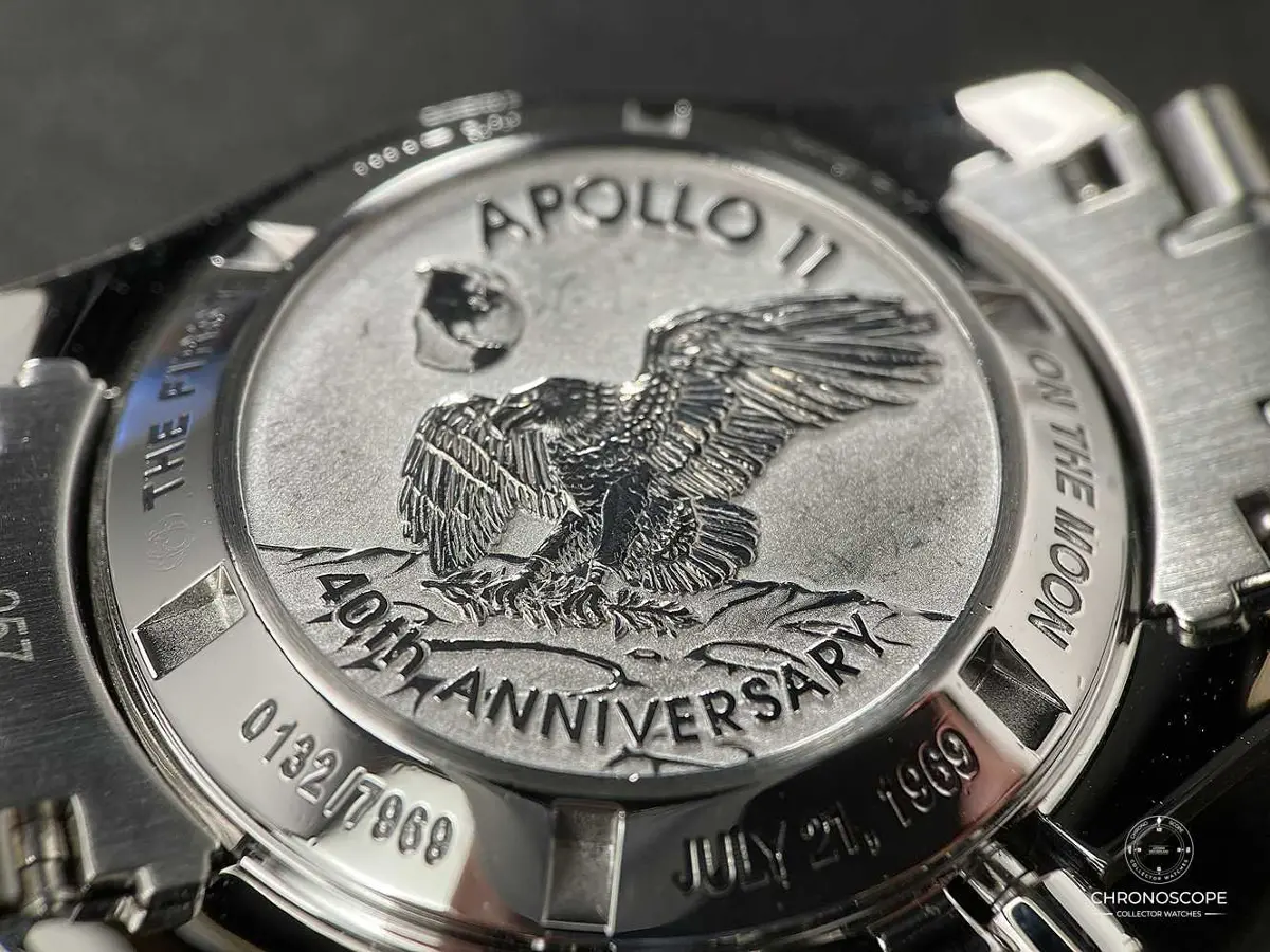 Omega Speedmaster Moonwatch