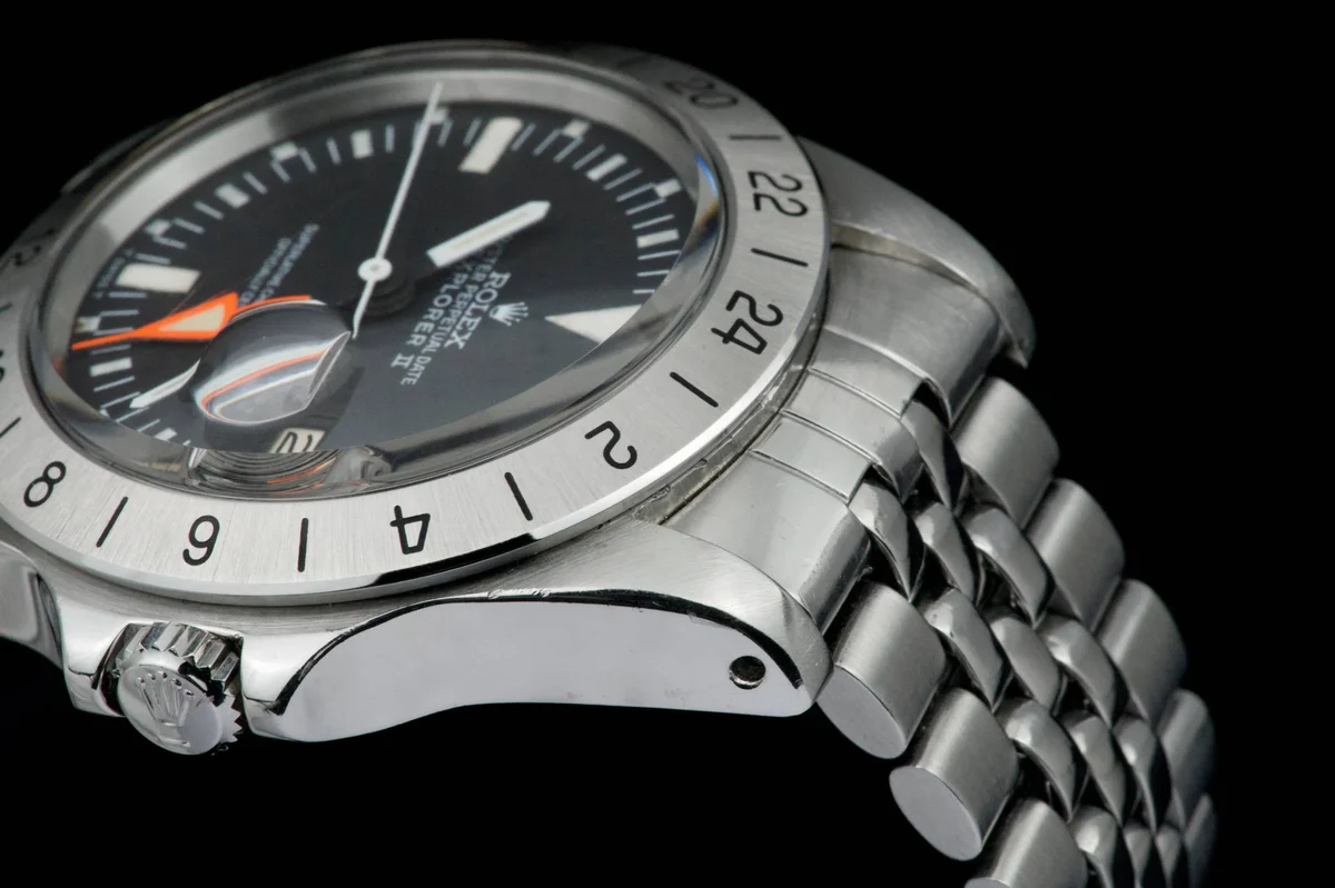 Rolex Explorer II vintage