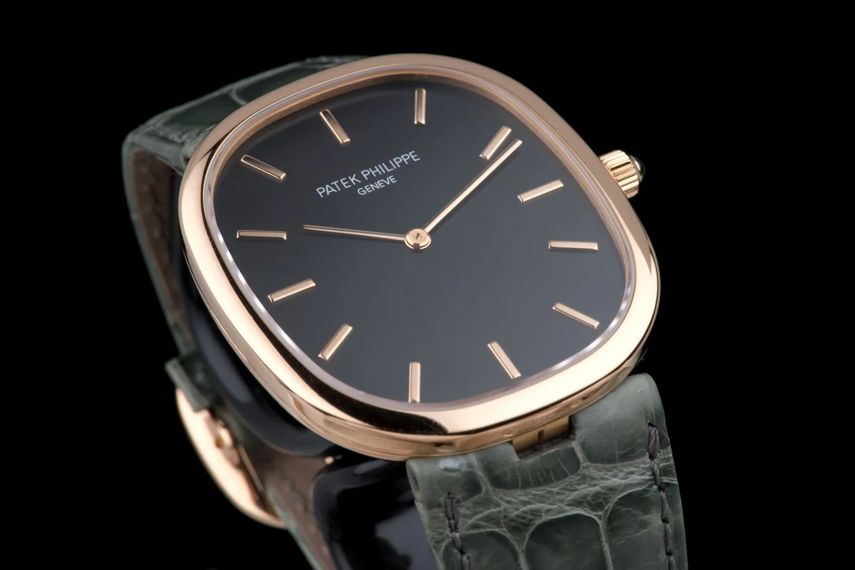 Patek Philippe Golden Ellipse