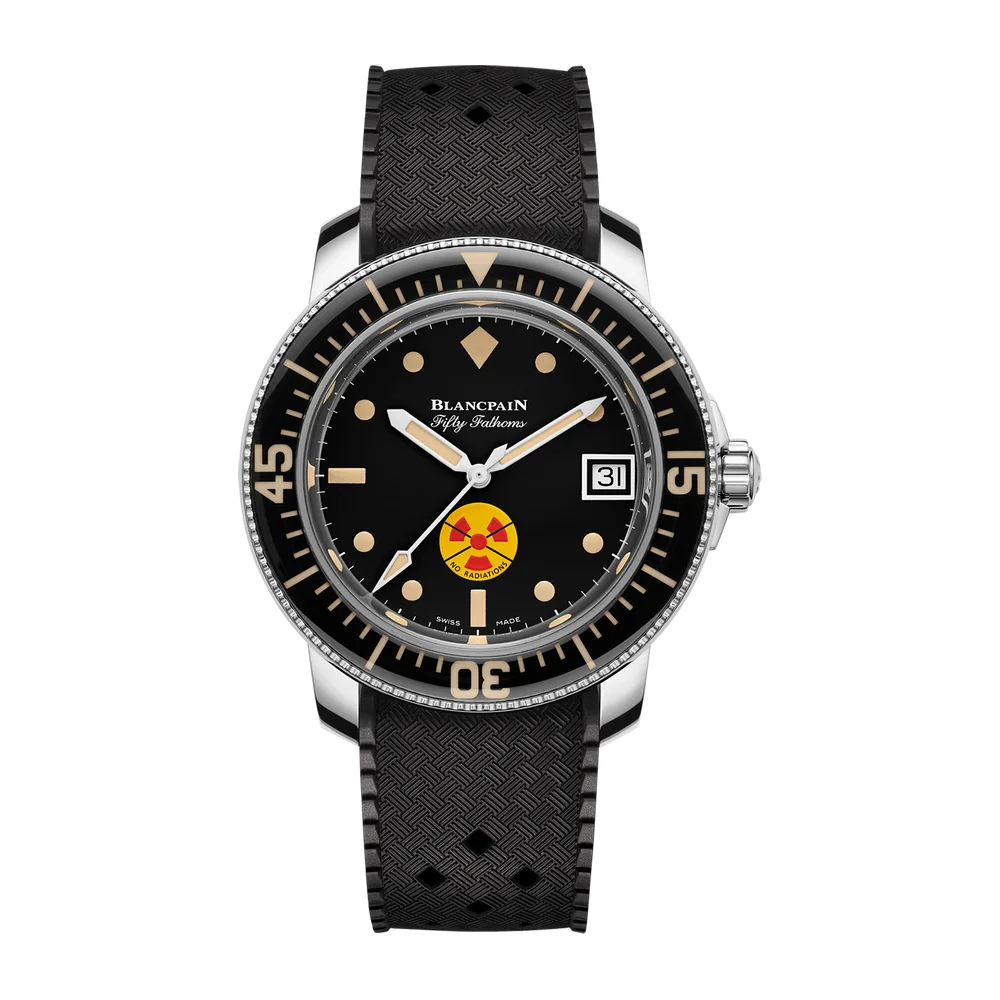 Blancpain Fifty Fathoms No Radiations