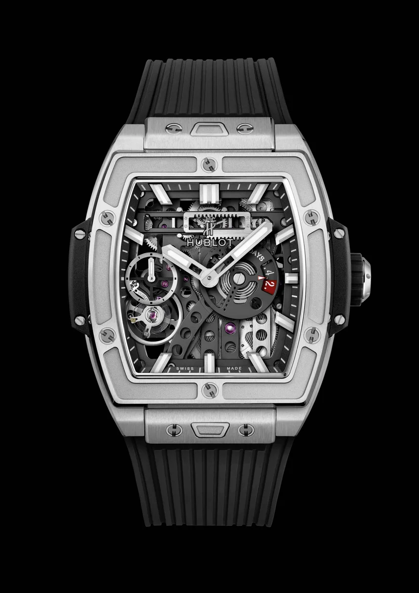 Hublot Spirit of Big Bang Meca-10 Titanium