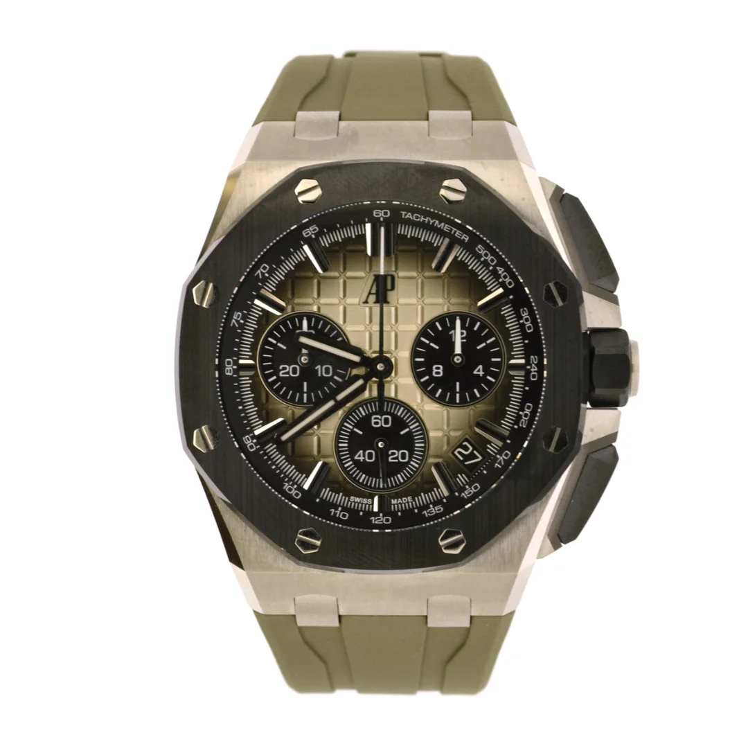 Royal Oak Offshore Selfwinding Chronograph