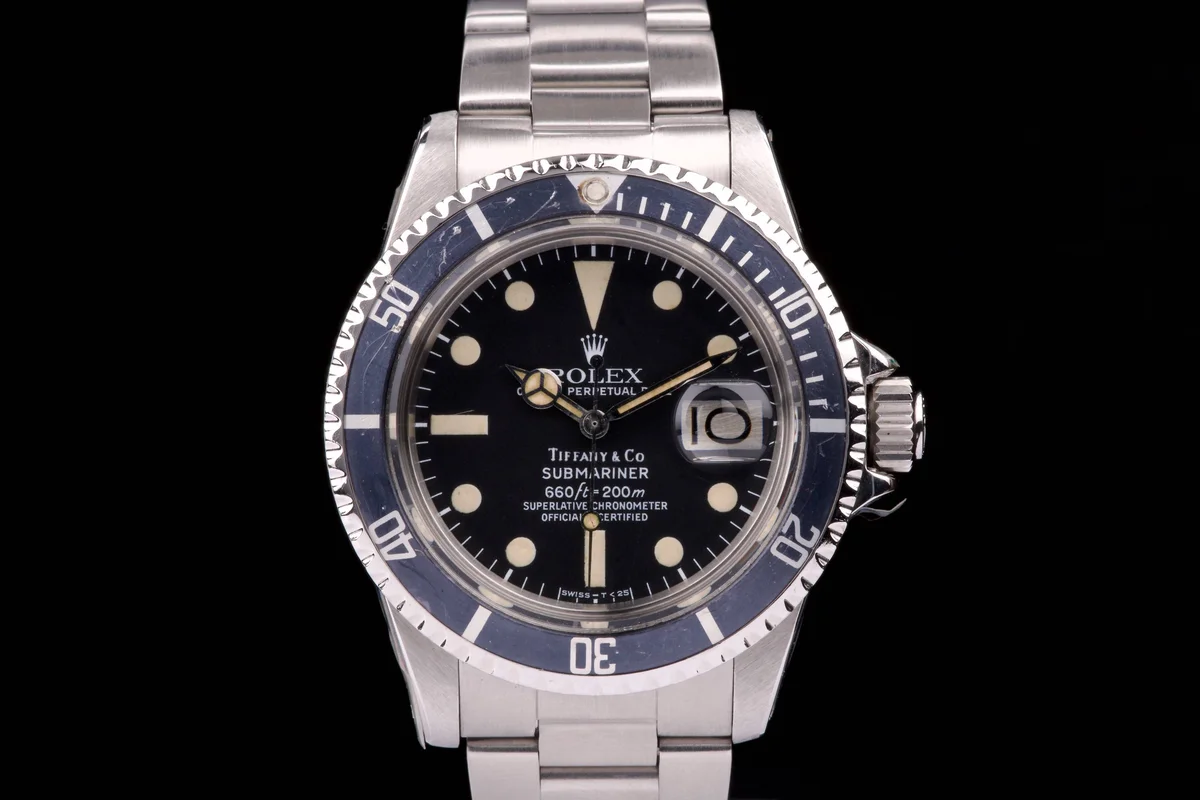 Rolex Submariner Date 40