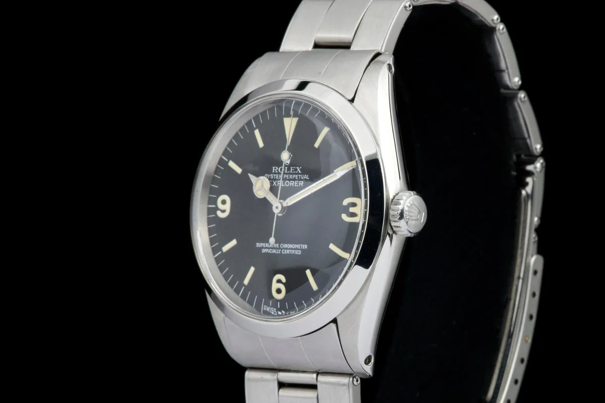Rolex Explorer 1016