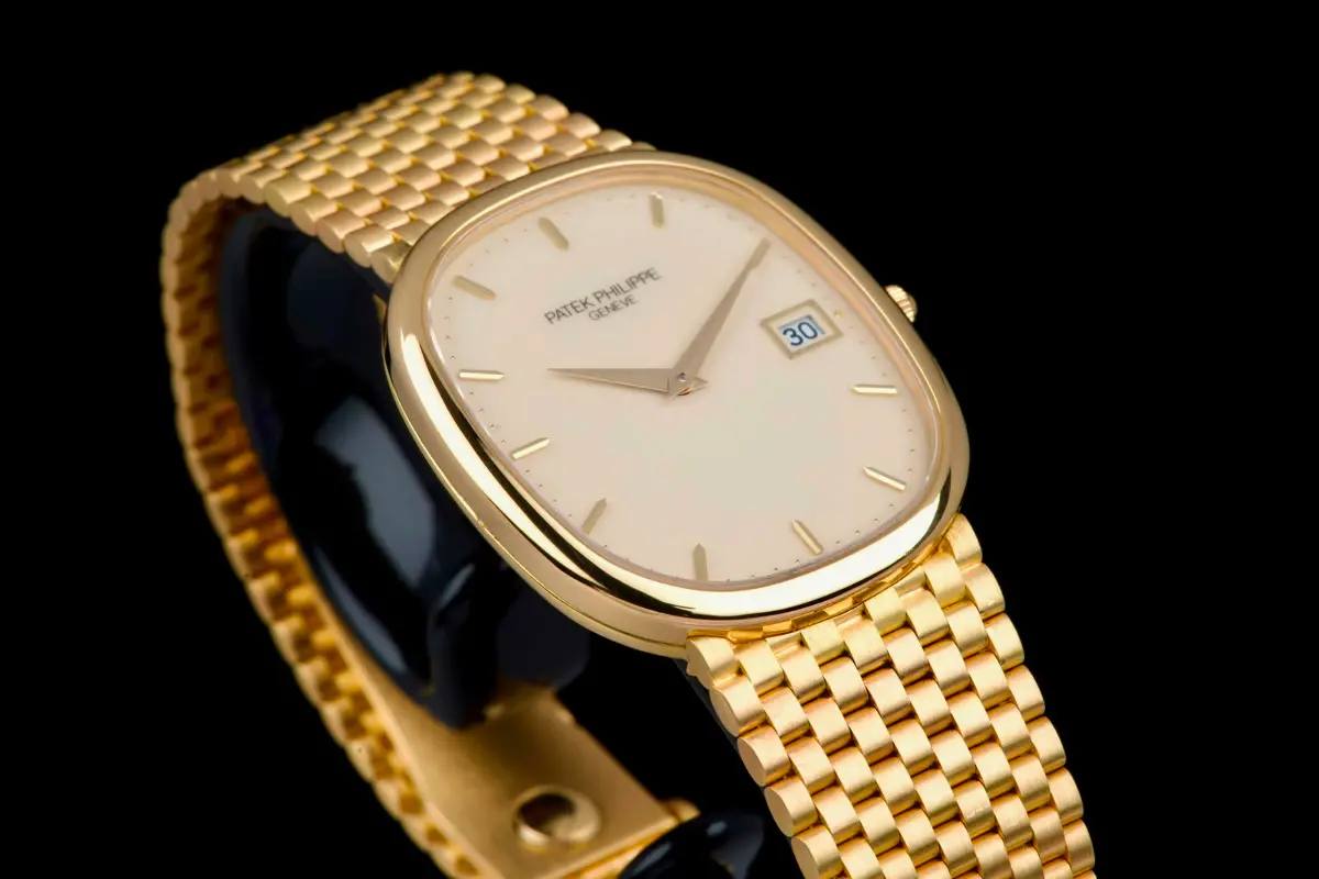 Patek Philippe Ellipse