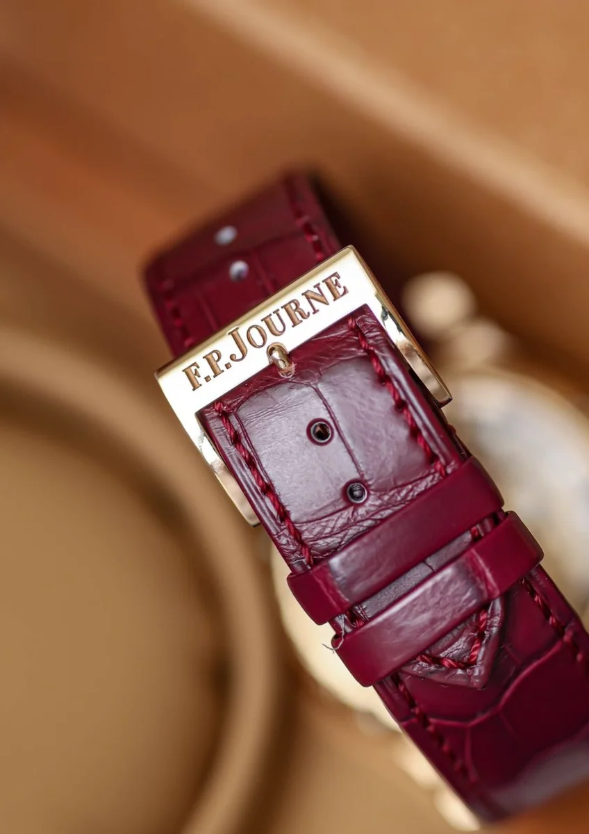 F.P.Journe Octa Divine Rose Gold