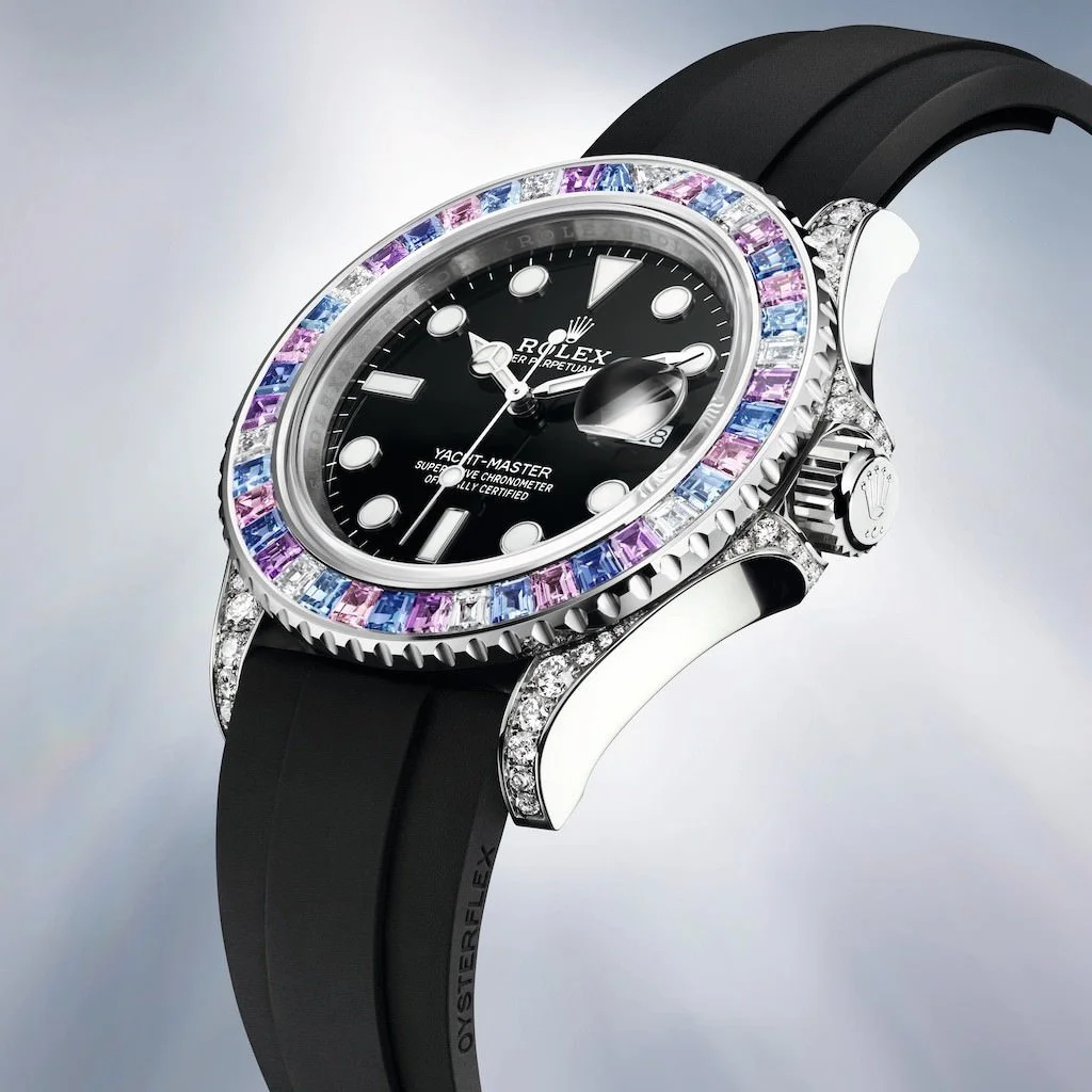 Rolex Yacht-Master 40