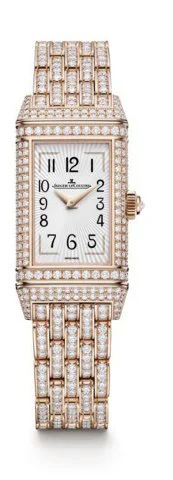 Reverso One Duetto Jewellery