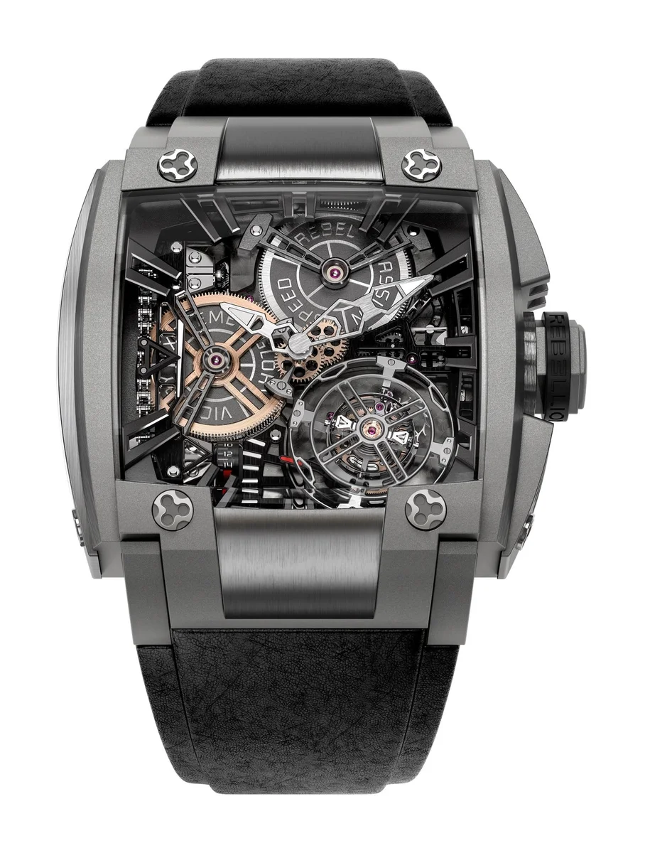 Magnum – 540 Magnum