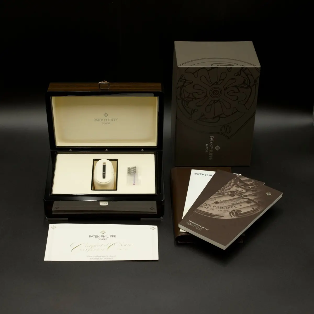 Patek Philippe Nautilus