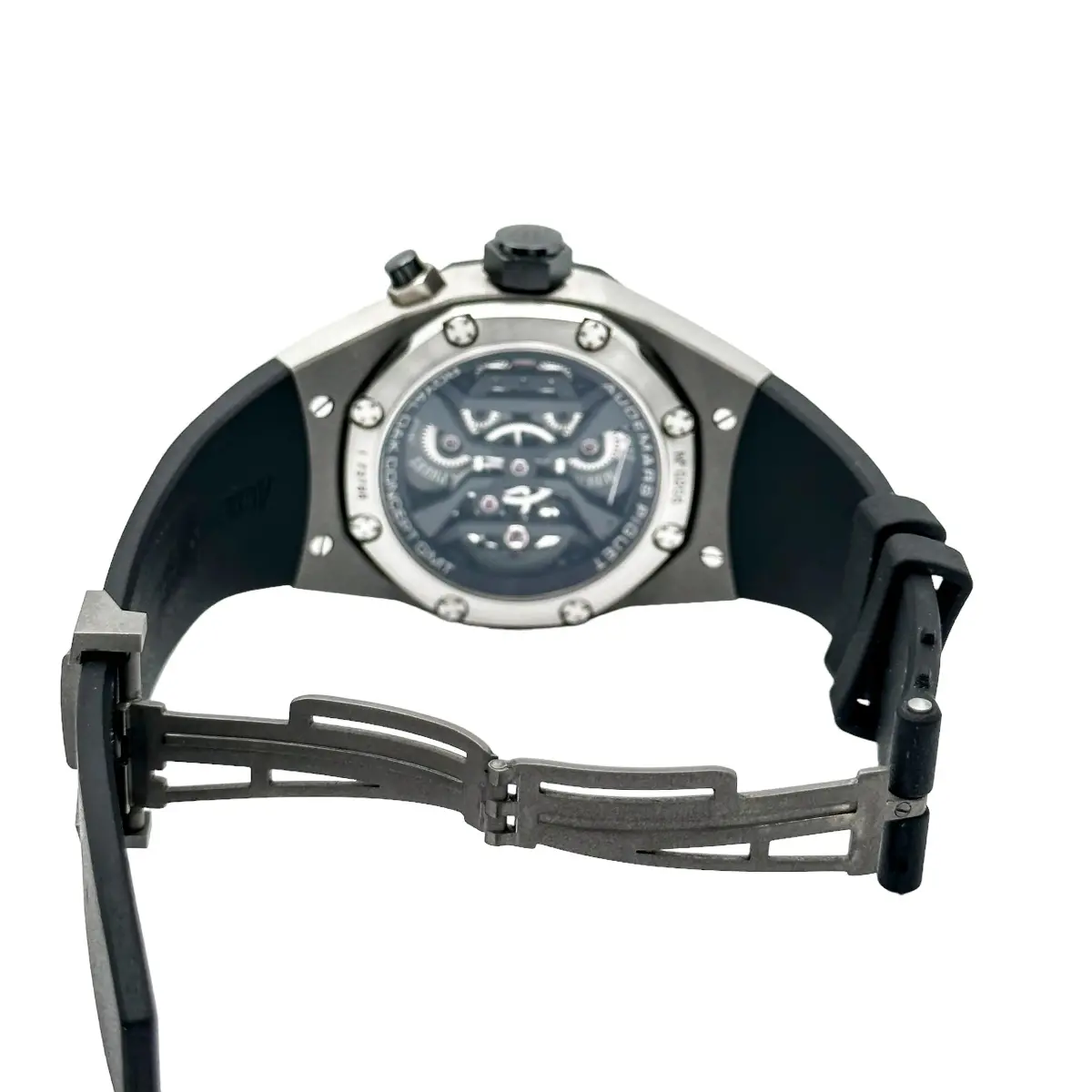 Audemars Piguet Royal Oak Concept Tourbillion GMT