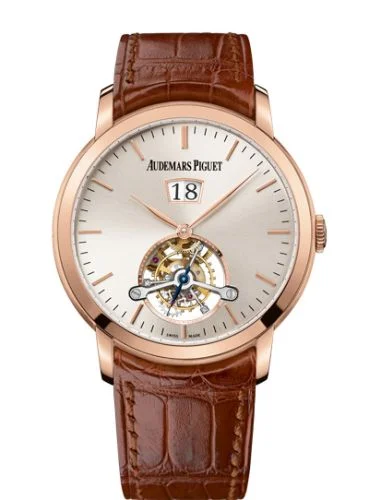 Jules Audemars Tourbillon