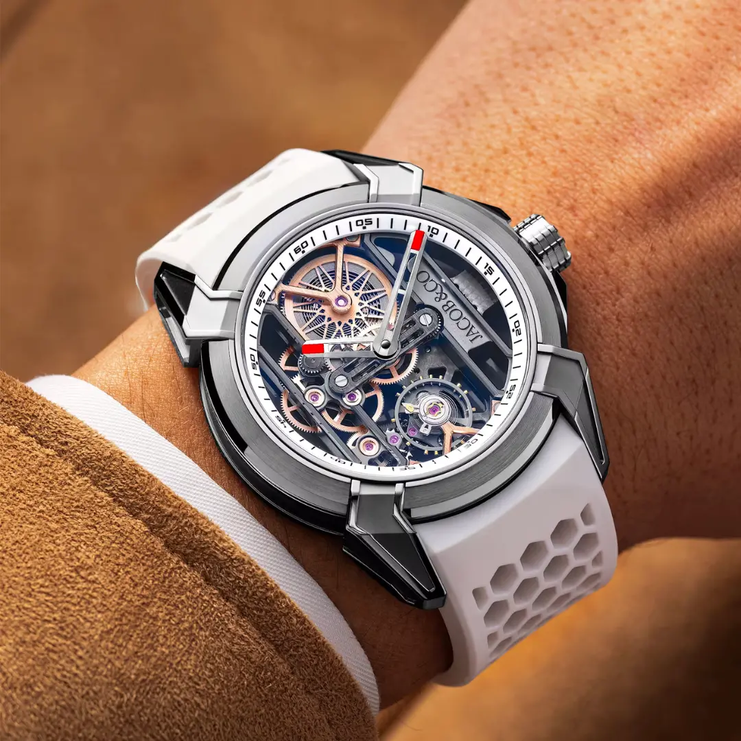 Jacob & Co Epic X Skeleton