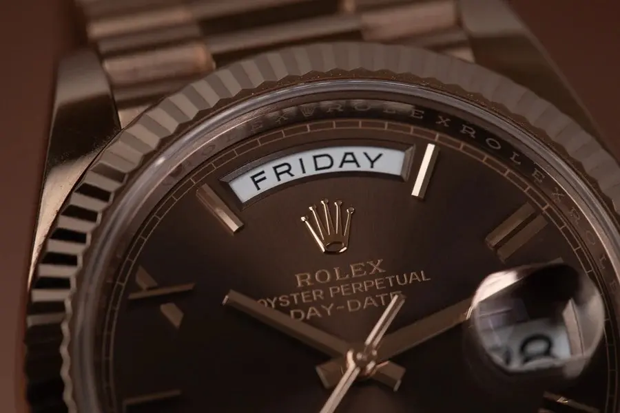 Rolex Day-Date 40
