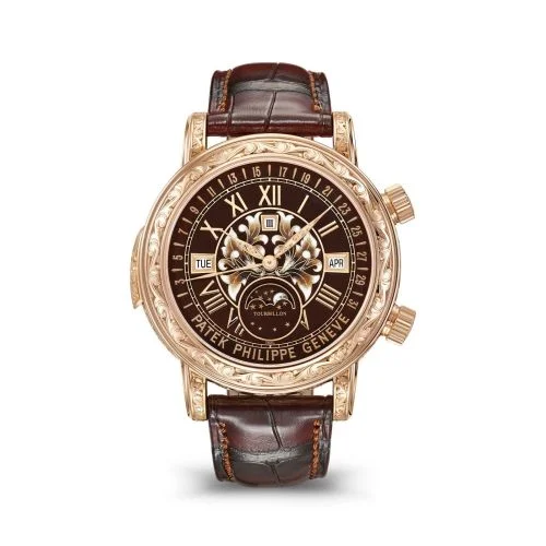 Patek Philippe Grand Complications Sky Moon Tourbillon