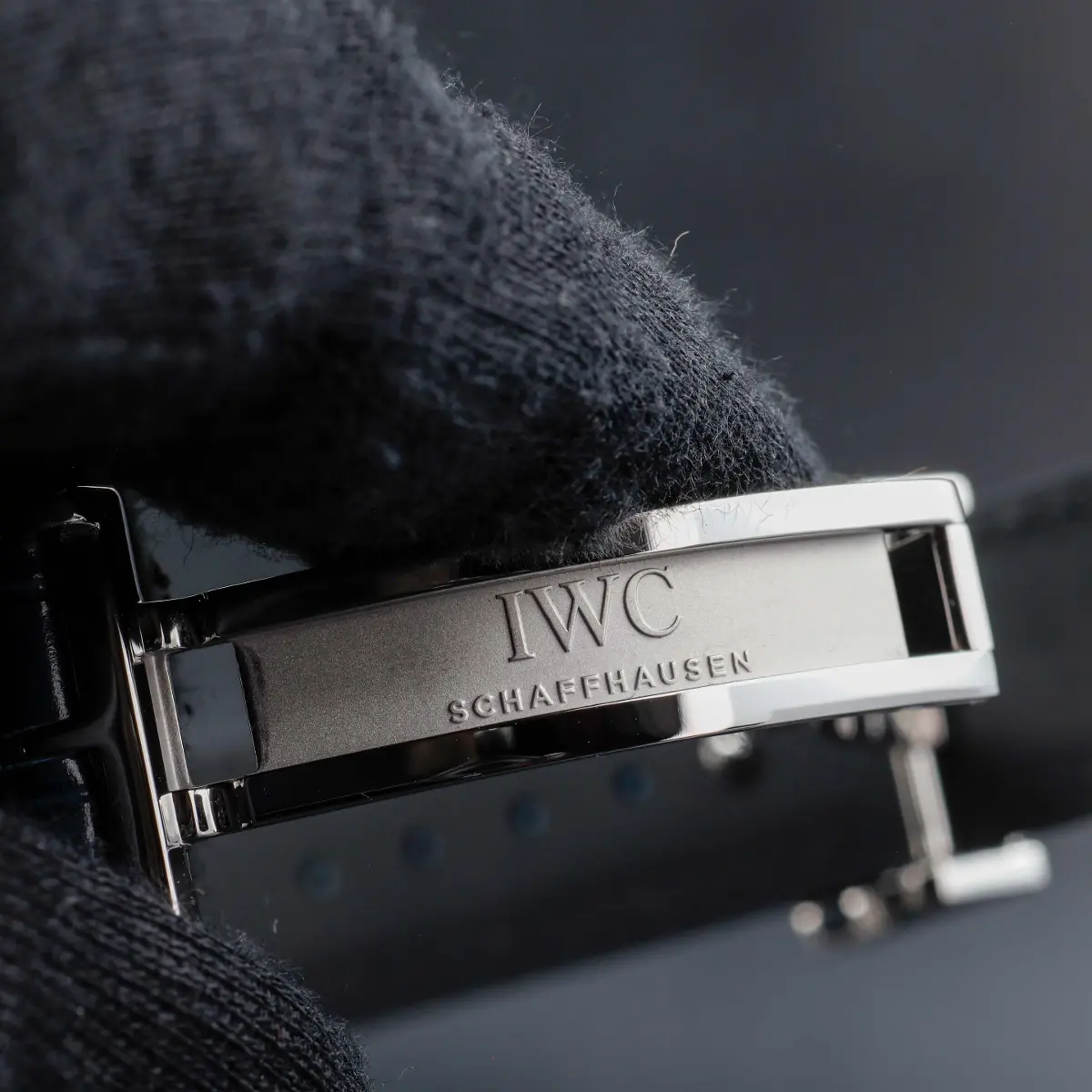 IWC Portugieser Chronograph