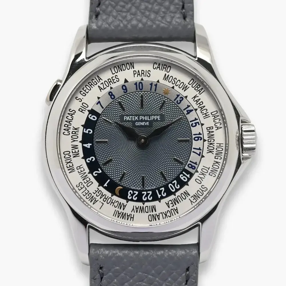 Patek Philippe Complications World Time