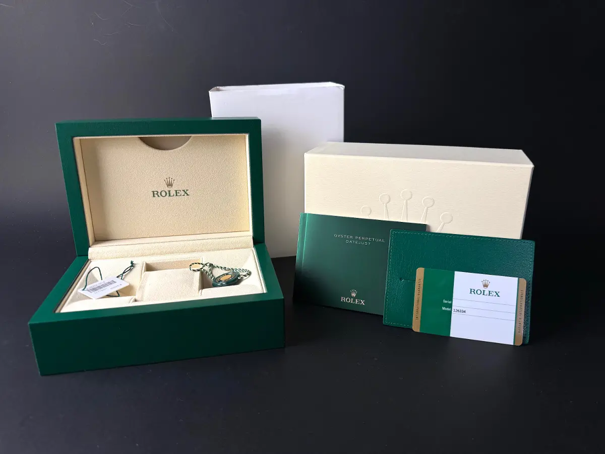 Rolex Datejust 41