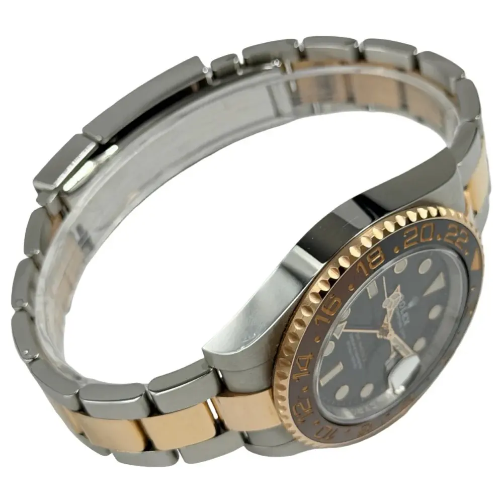 Rolex GMT-Master II