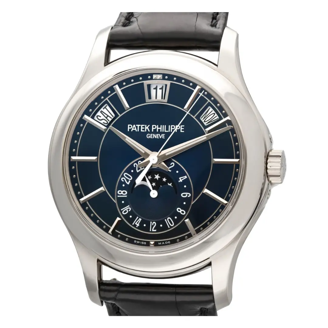 Patek Philippe Complications Annual Calendar