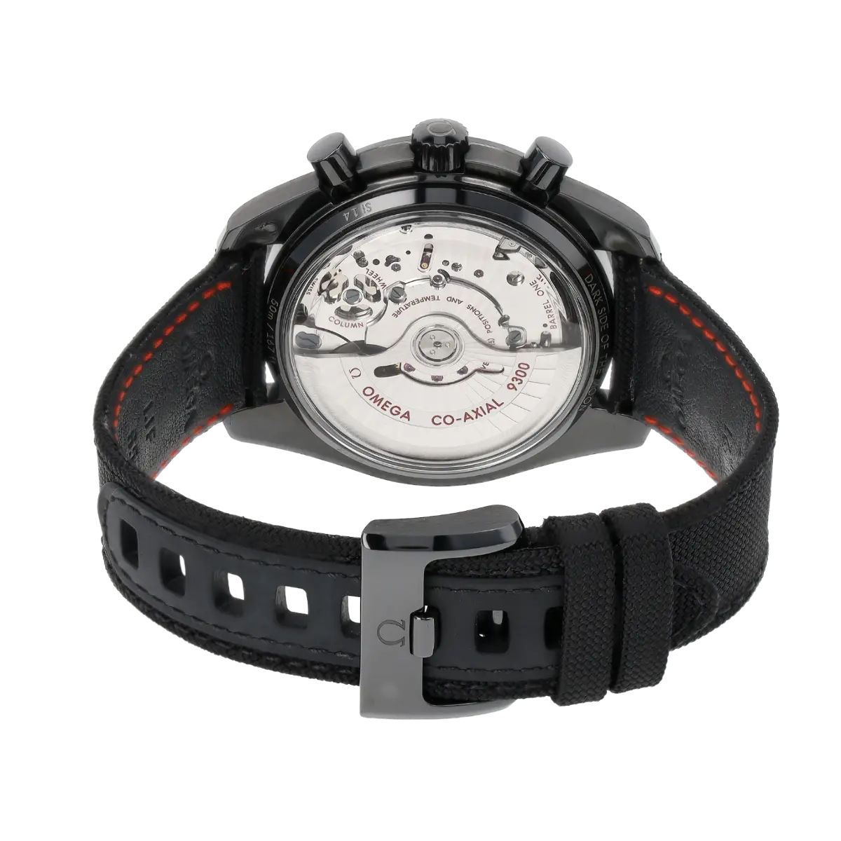 Omega Speedmaster Dark Side of the Moon