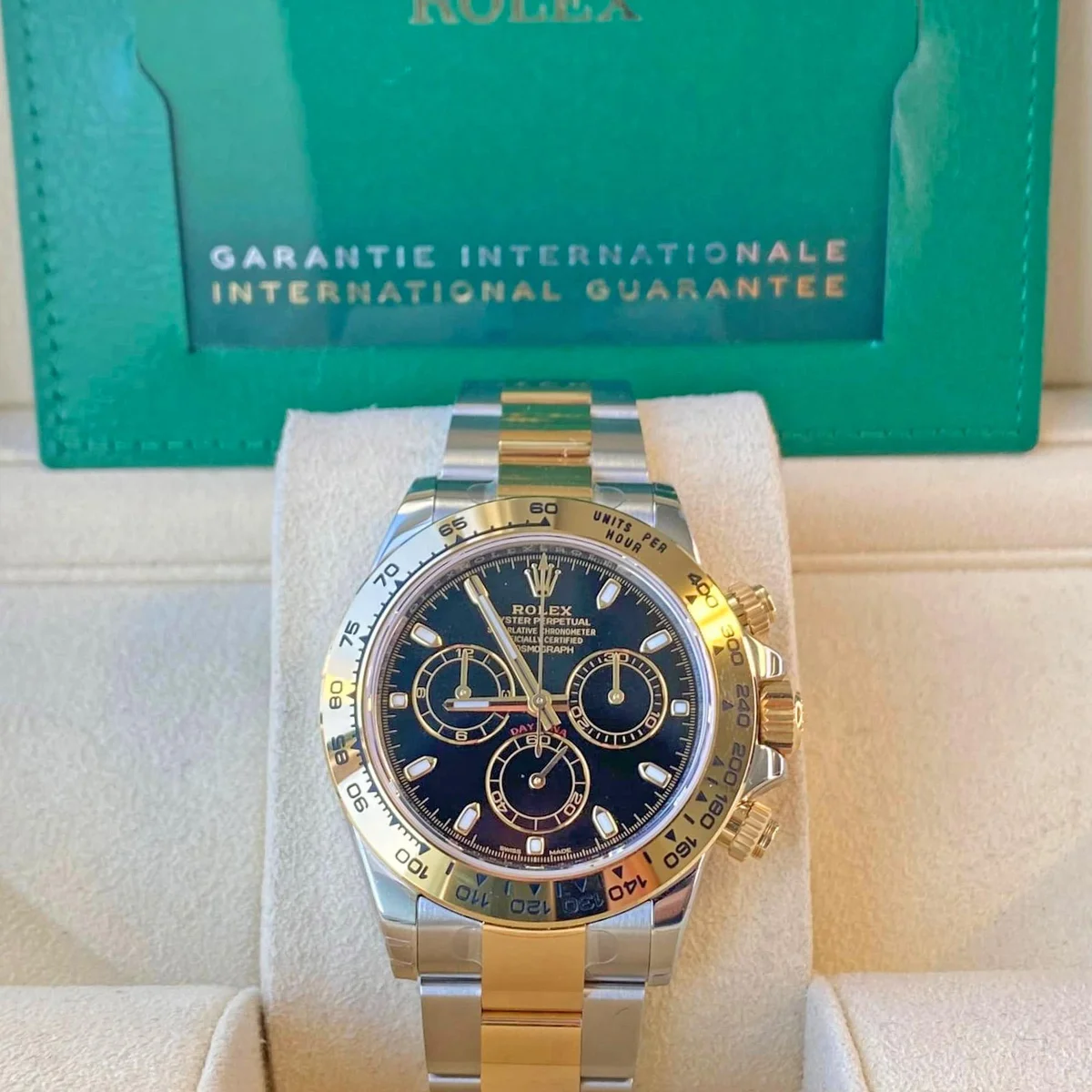 Rolex Daytona Cosmograph