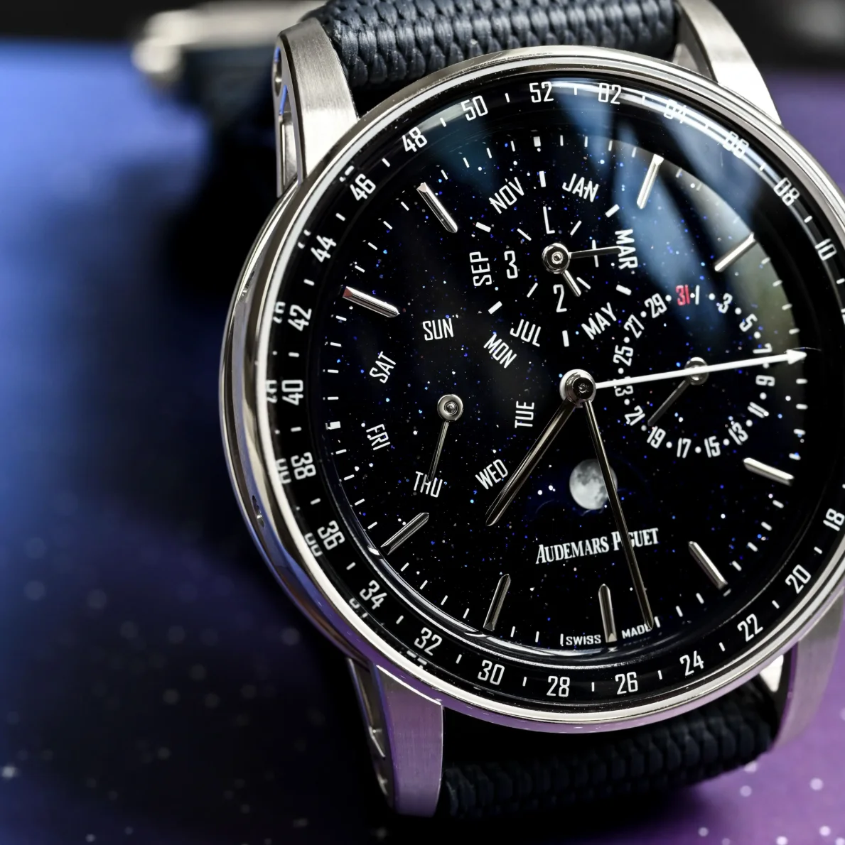 Audemars Piguet Code 11.59 Perpetual Calendar