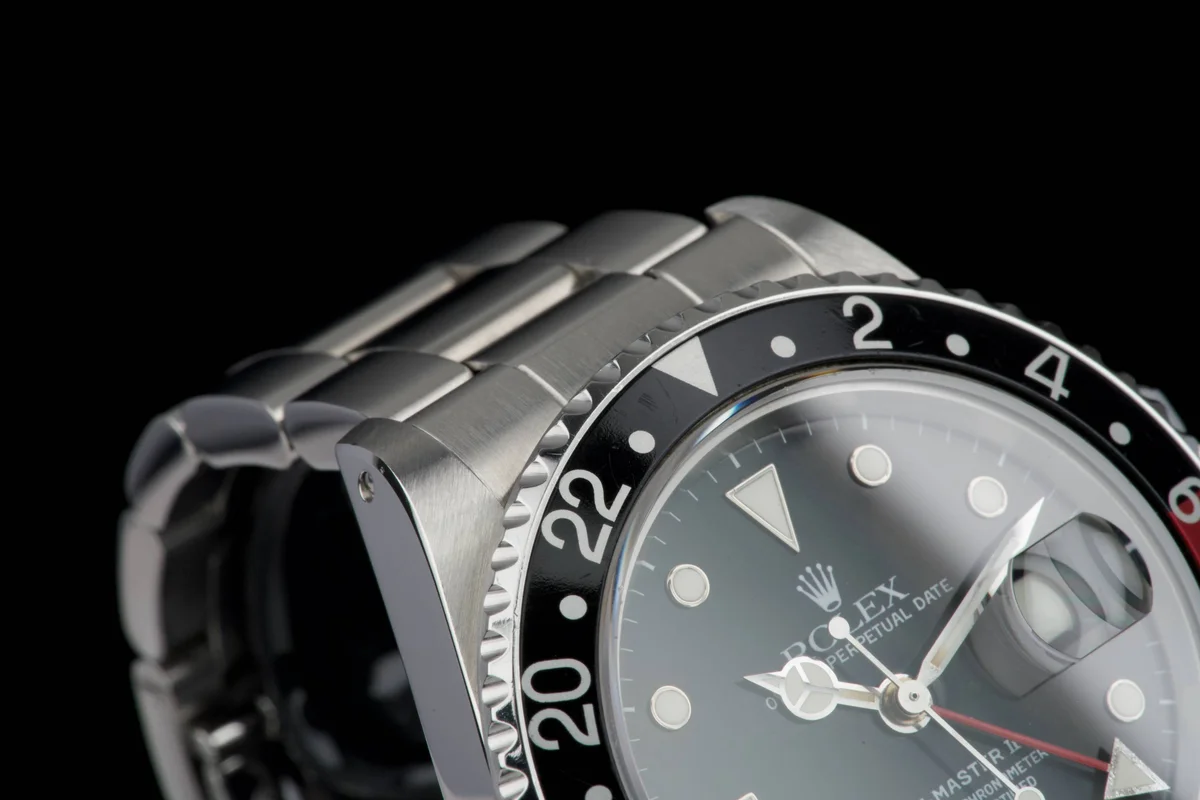 Rolex GMT-Master II "Fat Lady" Coke