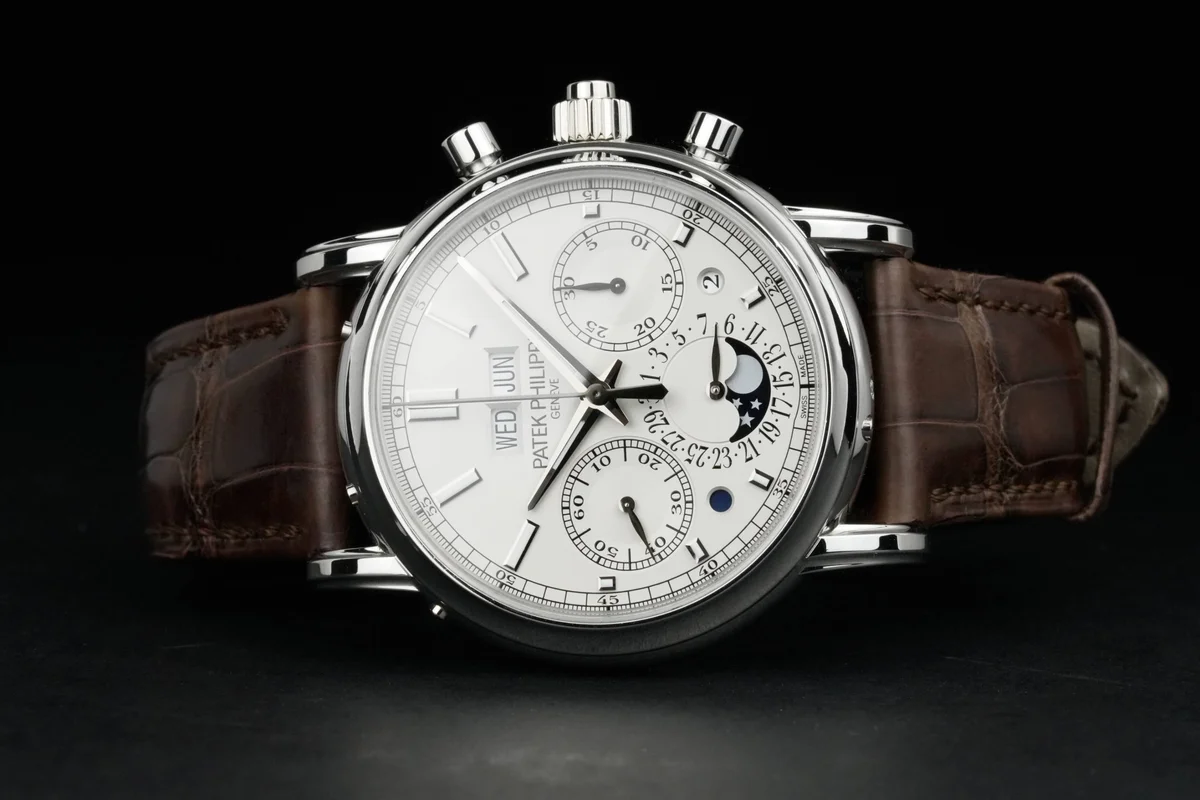 Patek Philippe Grand Complications Perpetual Calendar Split-Seconds Chronograph