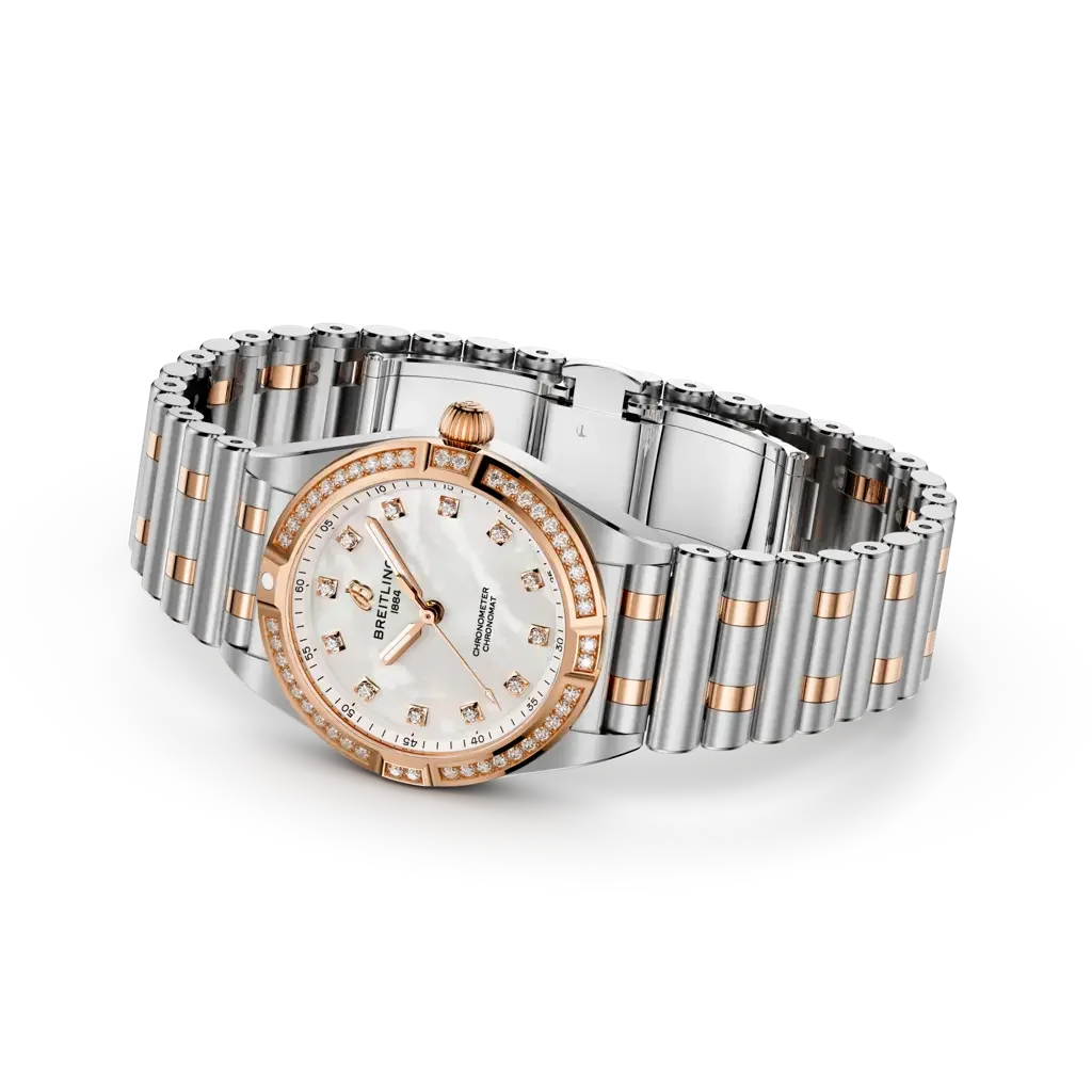 Breitling Chronomat 28