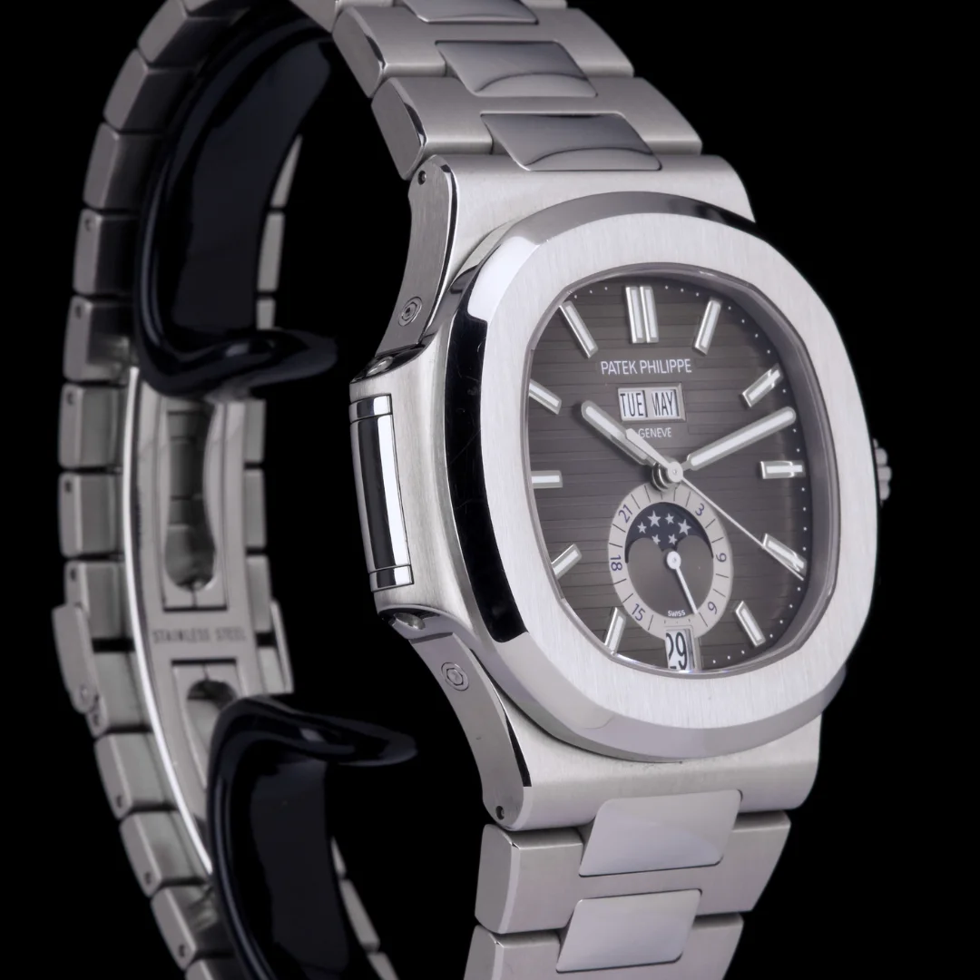 Patek Philippe Nautilus
