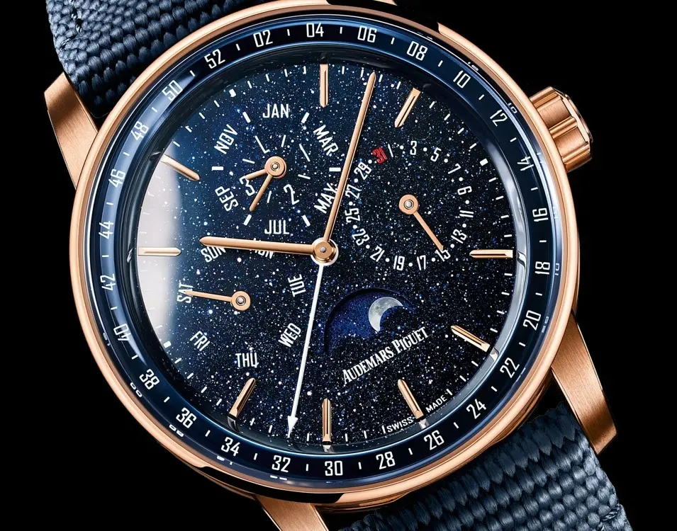 Audemars Piguet Code 11.59 Perpetual Calendar