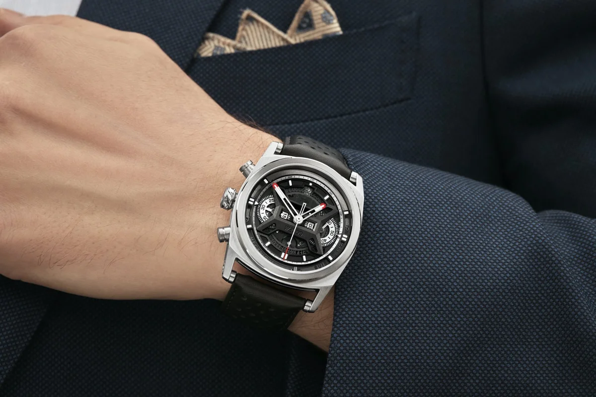 CODE41 NB24 NativeDNA Titanium Black