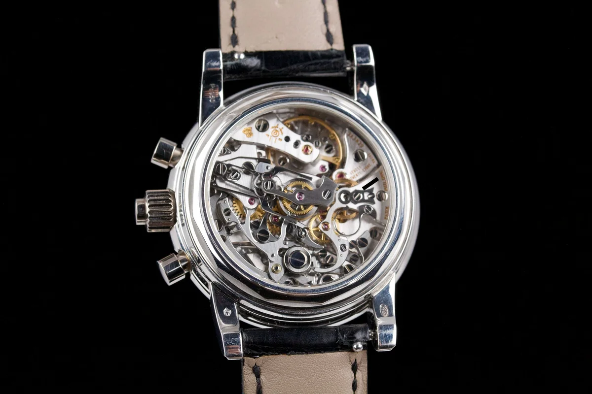 Patek Philippe Grand Complications Perpetual Calendar Split Seconds Chronograph