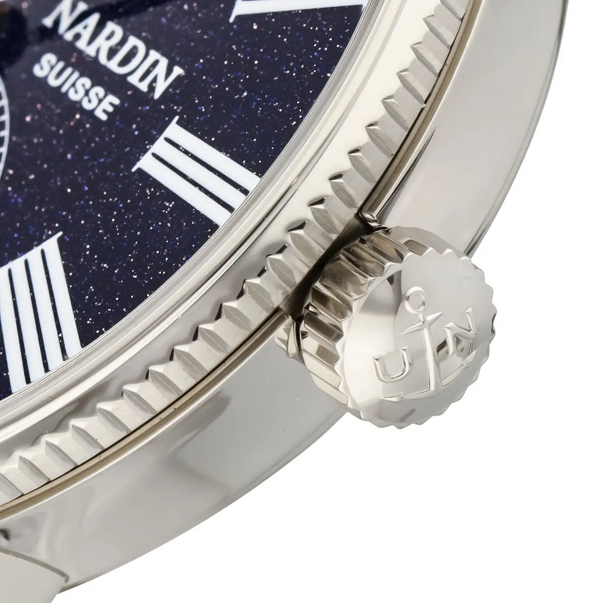 Ulysse Nardin Marine Torpilleur Moonphase Aventurine