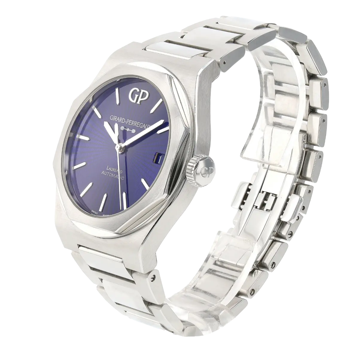Girard-Perregaux Laureato Eternity Edition