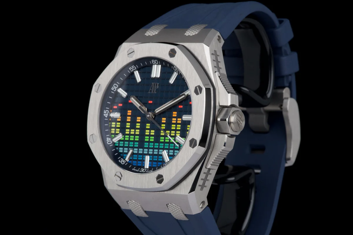 Audemars Piguet Royal Oak Offshore Selfwinding Music Edition