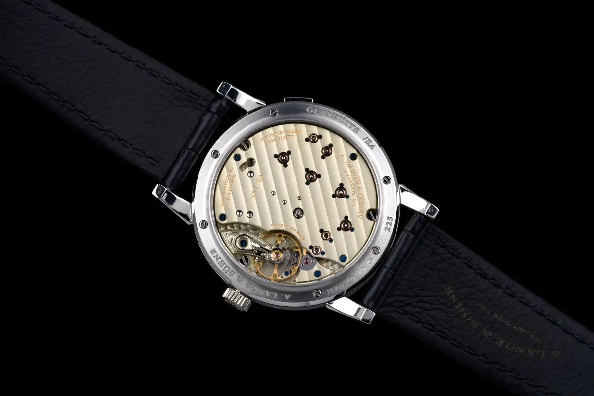 A. Lange und Söhne Lange 1