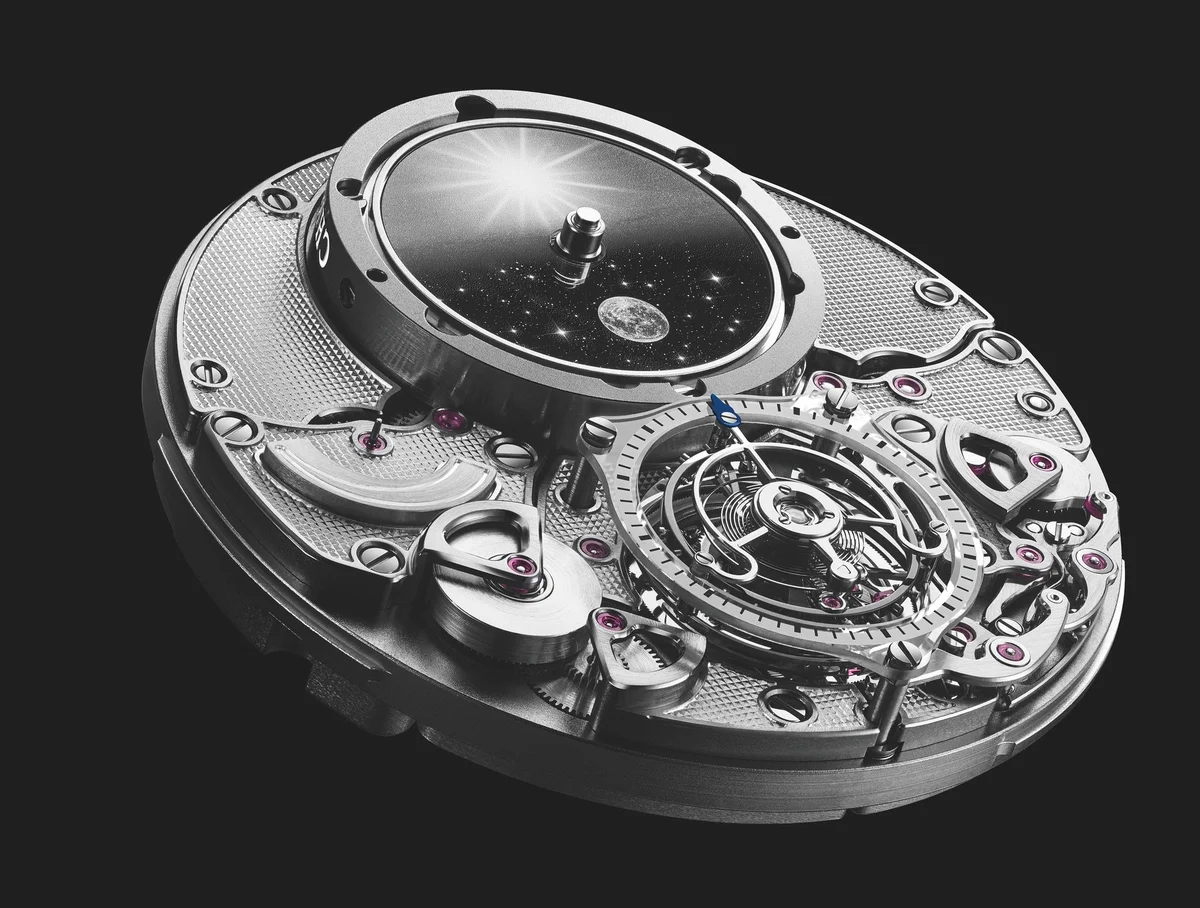 Glashütte Original Senator Chronometer Tourbillon